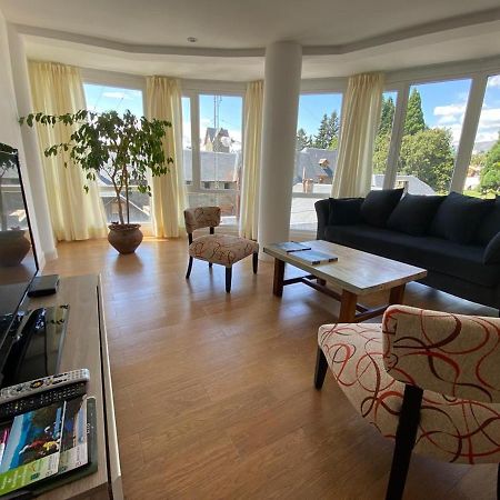 Apartamento Casco Historico Сан-Карлос-де-Барилоче Экстерьер фото
