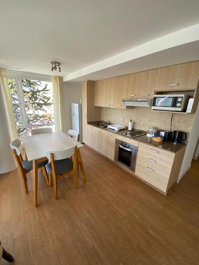 Apartamento Casco Historico Сан-Карлос-де-Барилоче Экстерьер фото