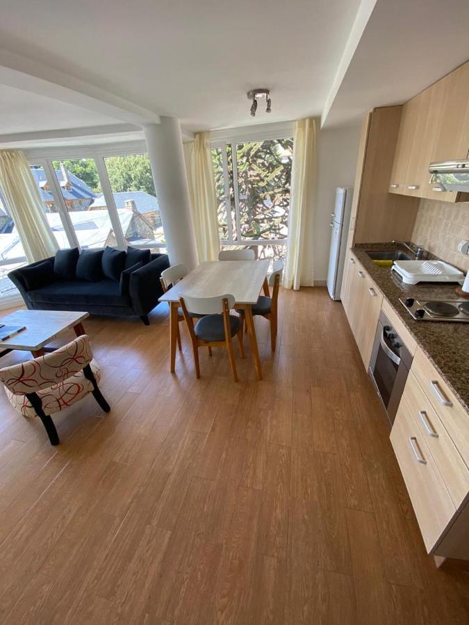 Apartamento Casco Historico Сан-Карлос-де-Барилоче Экстерьер фото