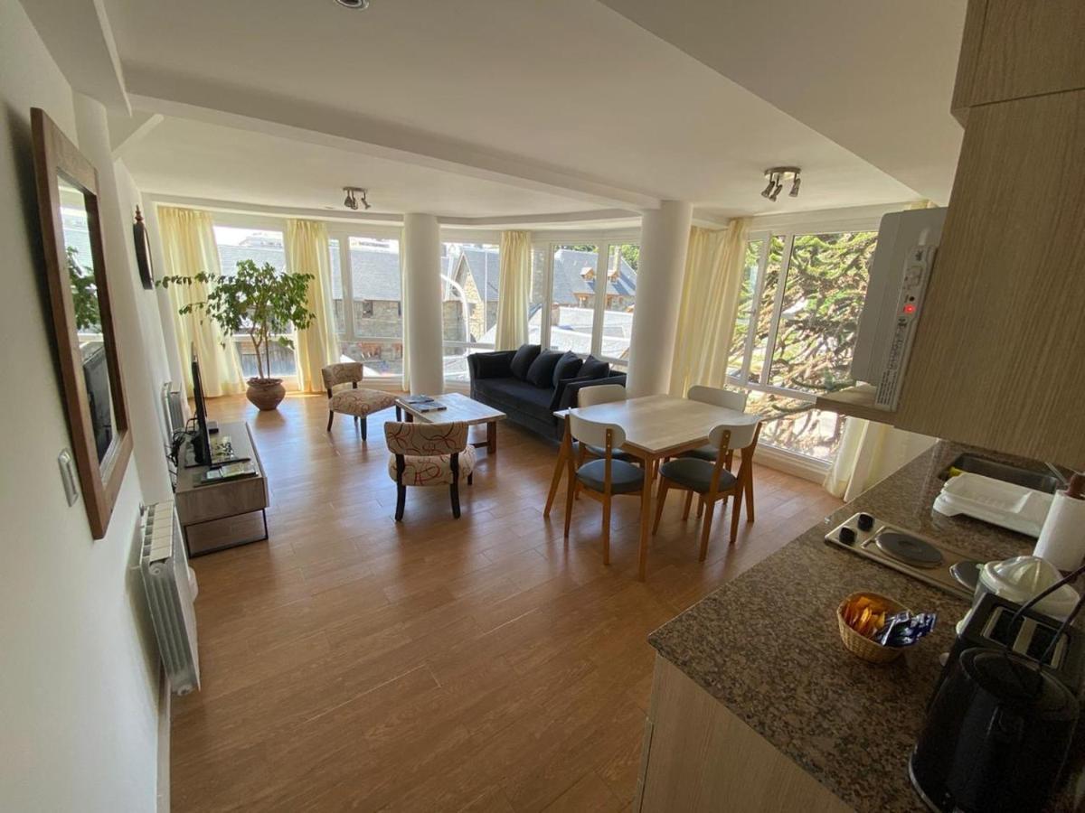 Apartamento Casco Historico Сан-Карлос-де-Барилоче Экстерьер фото