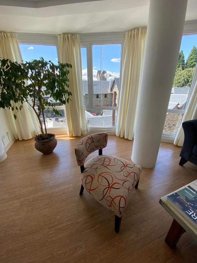 Apartamento Casco Historico Сан-Карлос-де-Барилоче Экстерьер фото