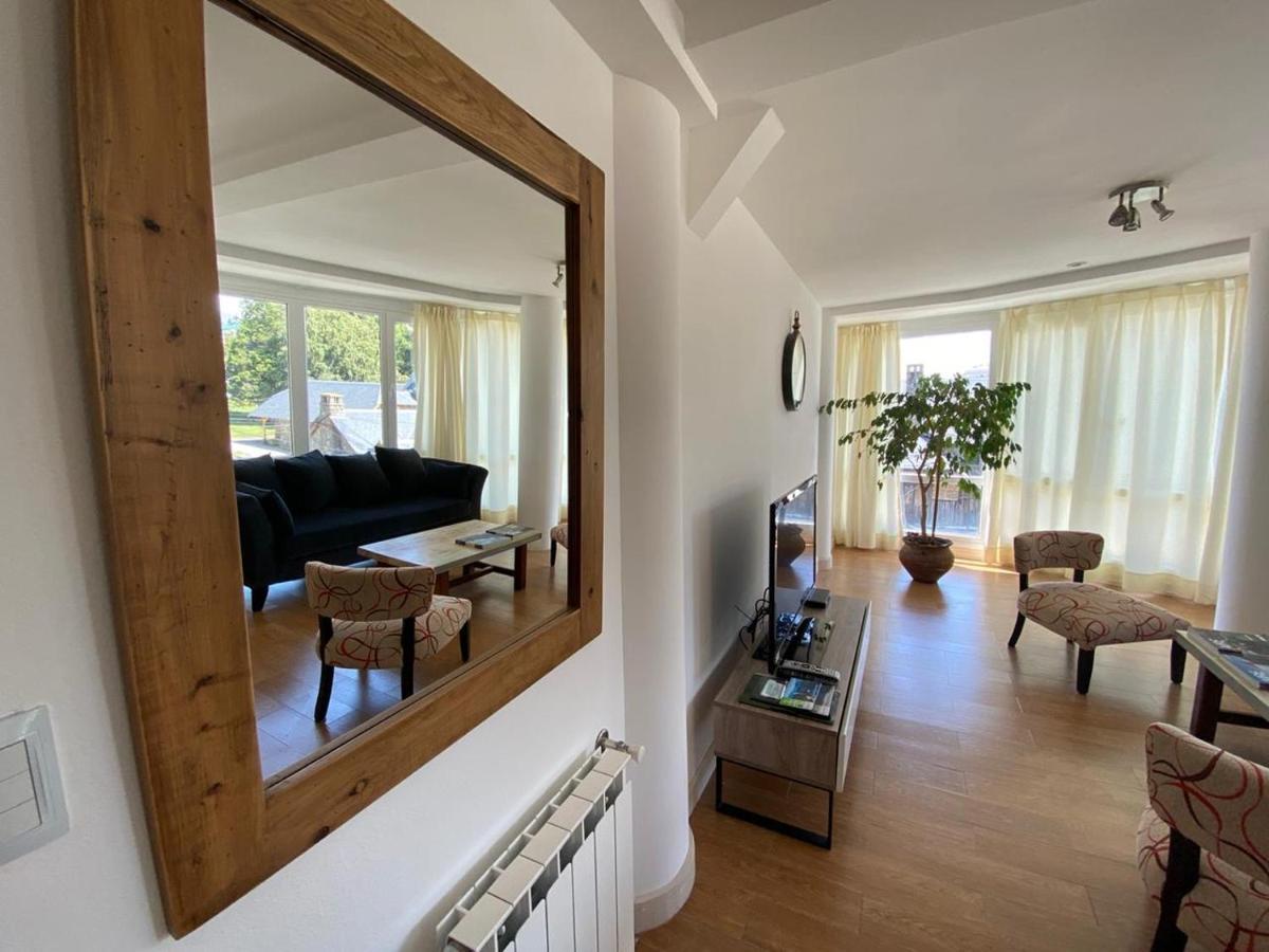 Apartamento Casco Historico Сан-Карлос-де-Барилоче Экстерьер фото