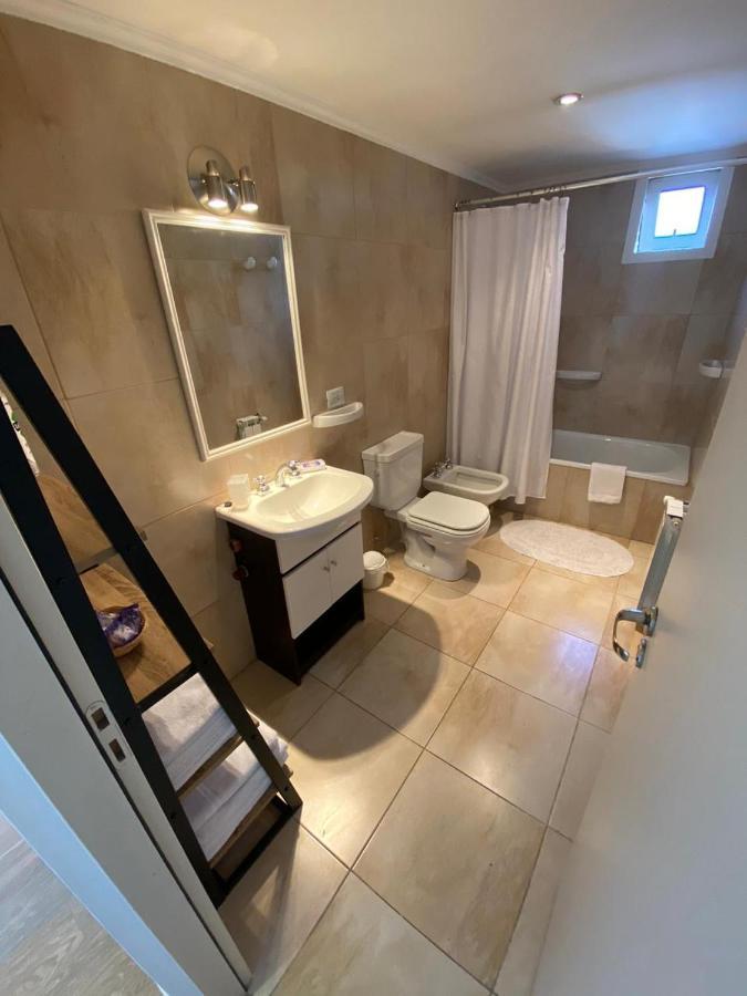 Apartamento Casco Historico Сан-Карлос-де-Барилоче Экстерьер фото