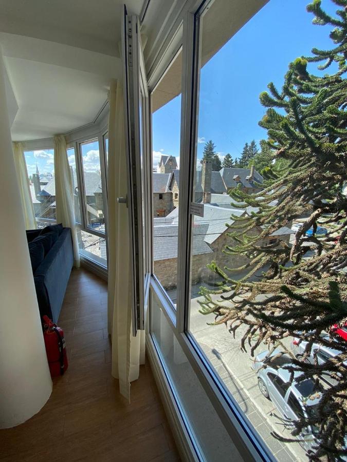 Apartamento Casco Historico Сан-Карлос-де-Барилоче Экстерьер фото