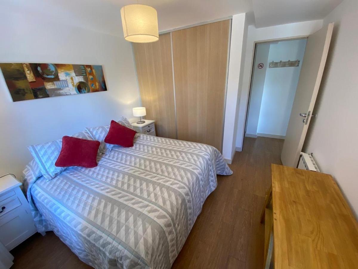 Apartamento Casco Historico Сан-Карлос-де-Барилоче Экстерьер фото